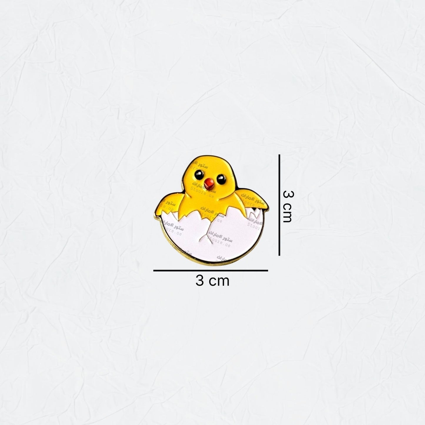 Badge Duck - 2