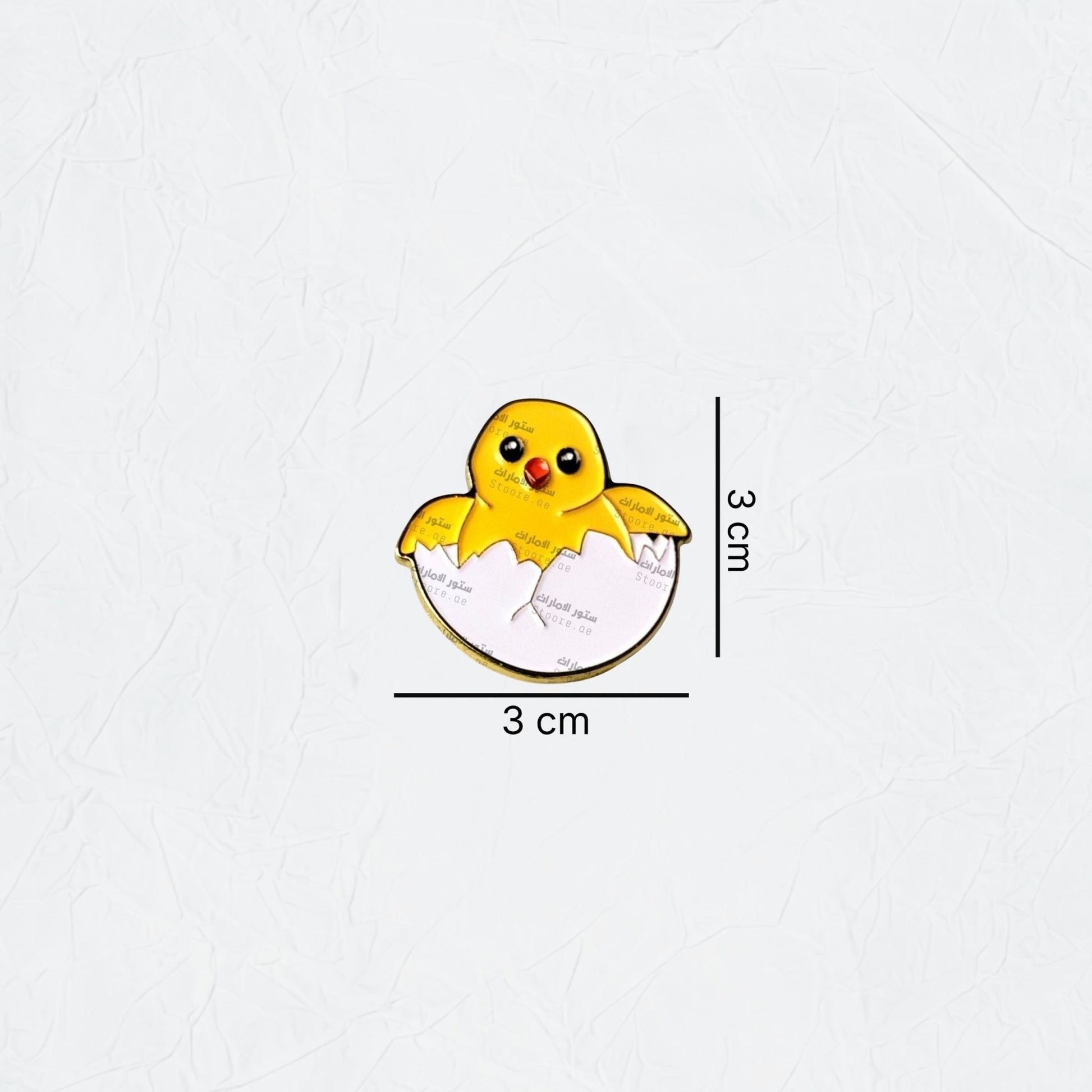 Badge Duck - 2