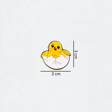 Badge Duck - 2