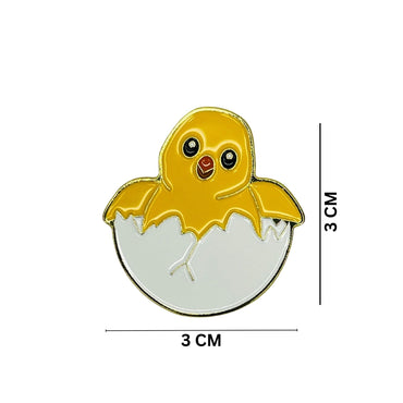 Badge Duck - 2