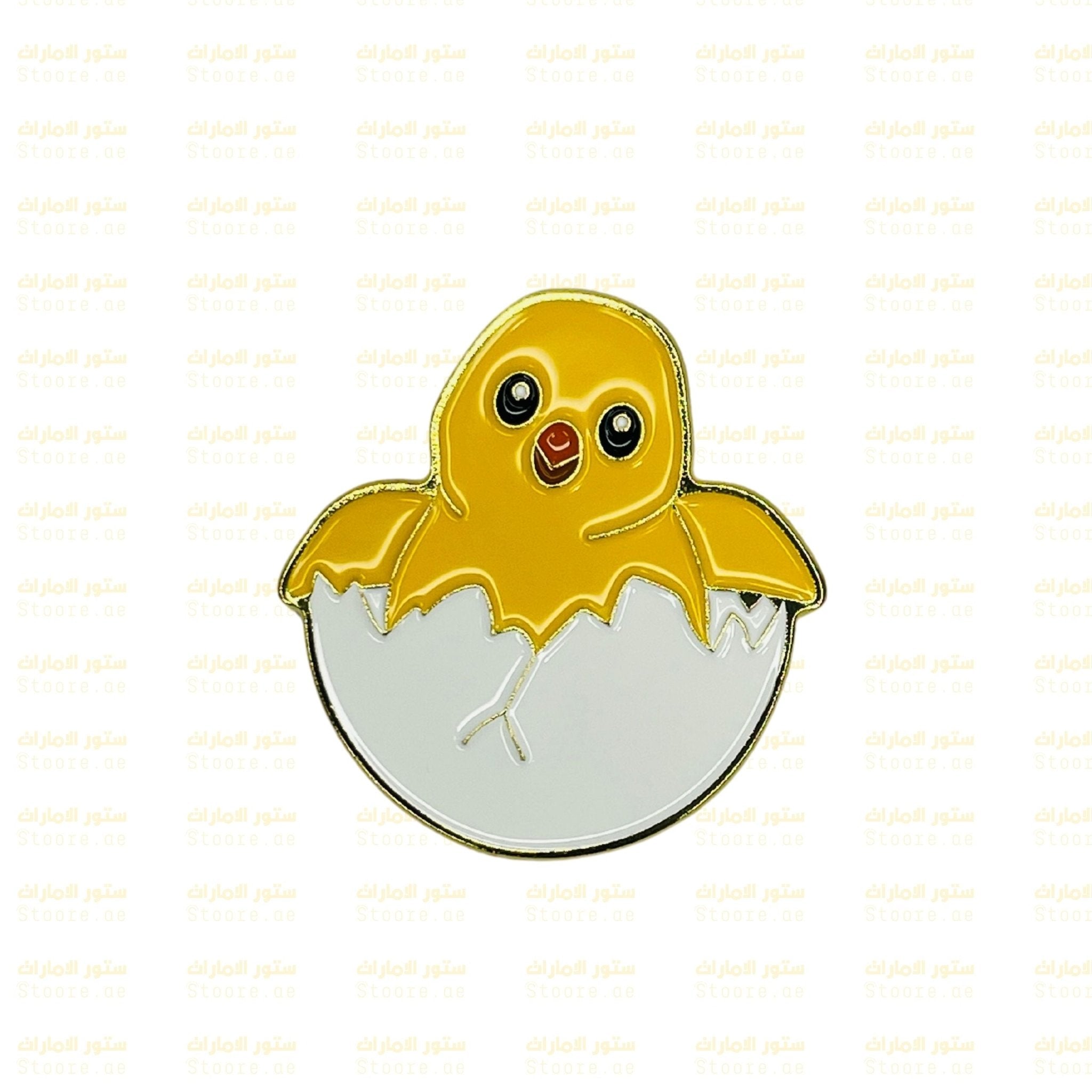 Badge Duck - 2