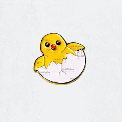 Badge Duck - 2