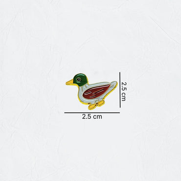 Badge Duck
