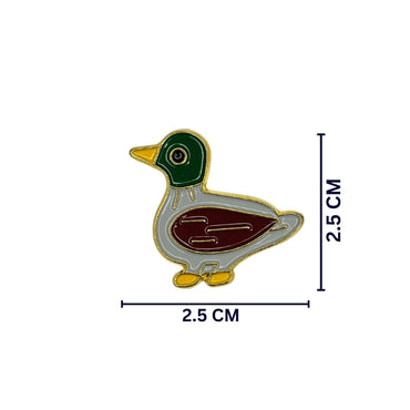 Badge Duck