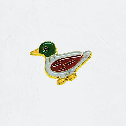 Badge Duck