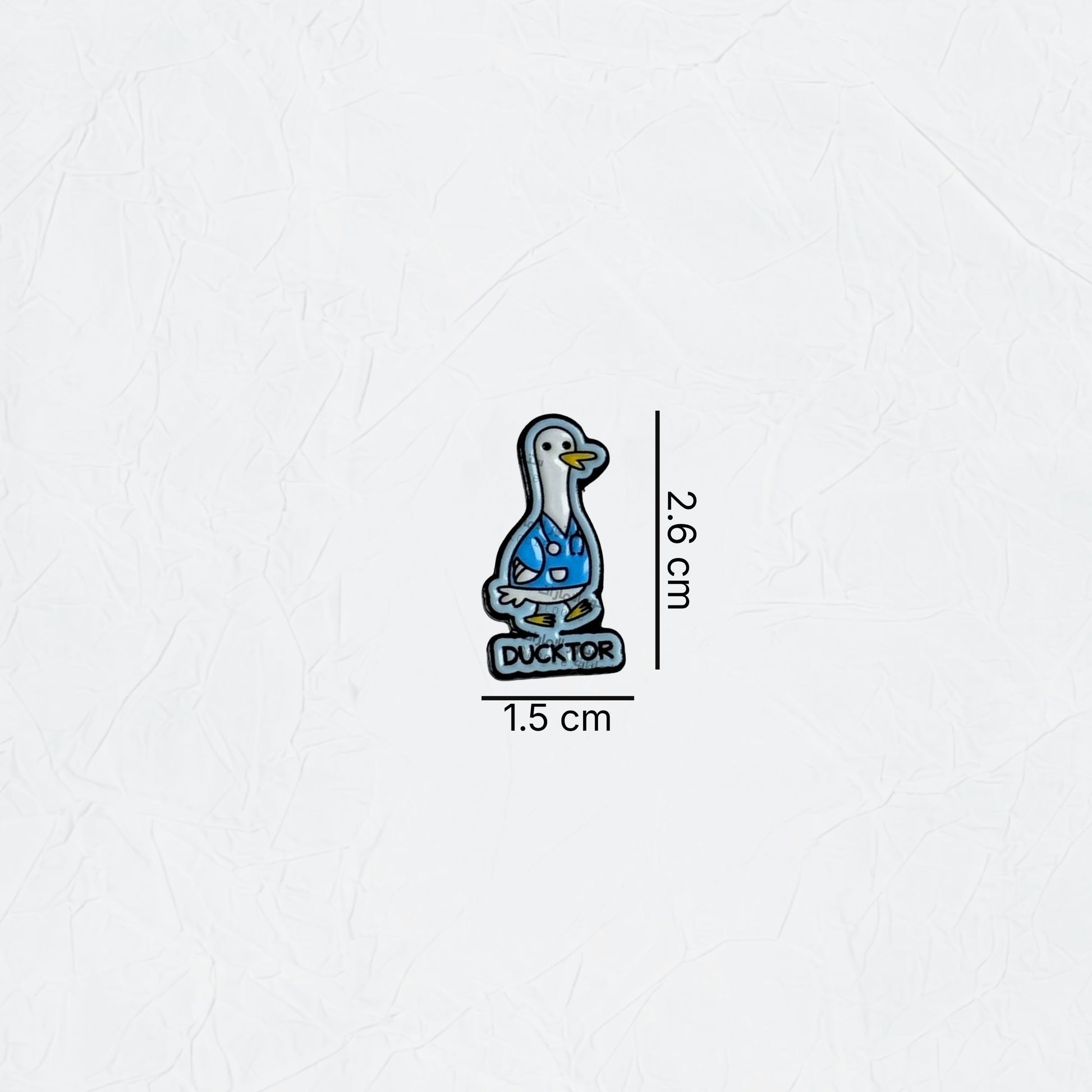 Badge Ducktor