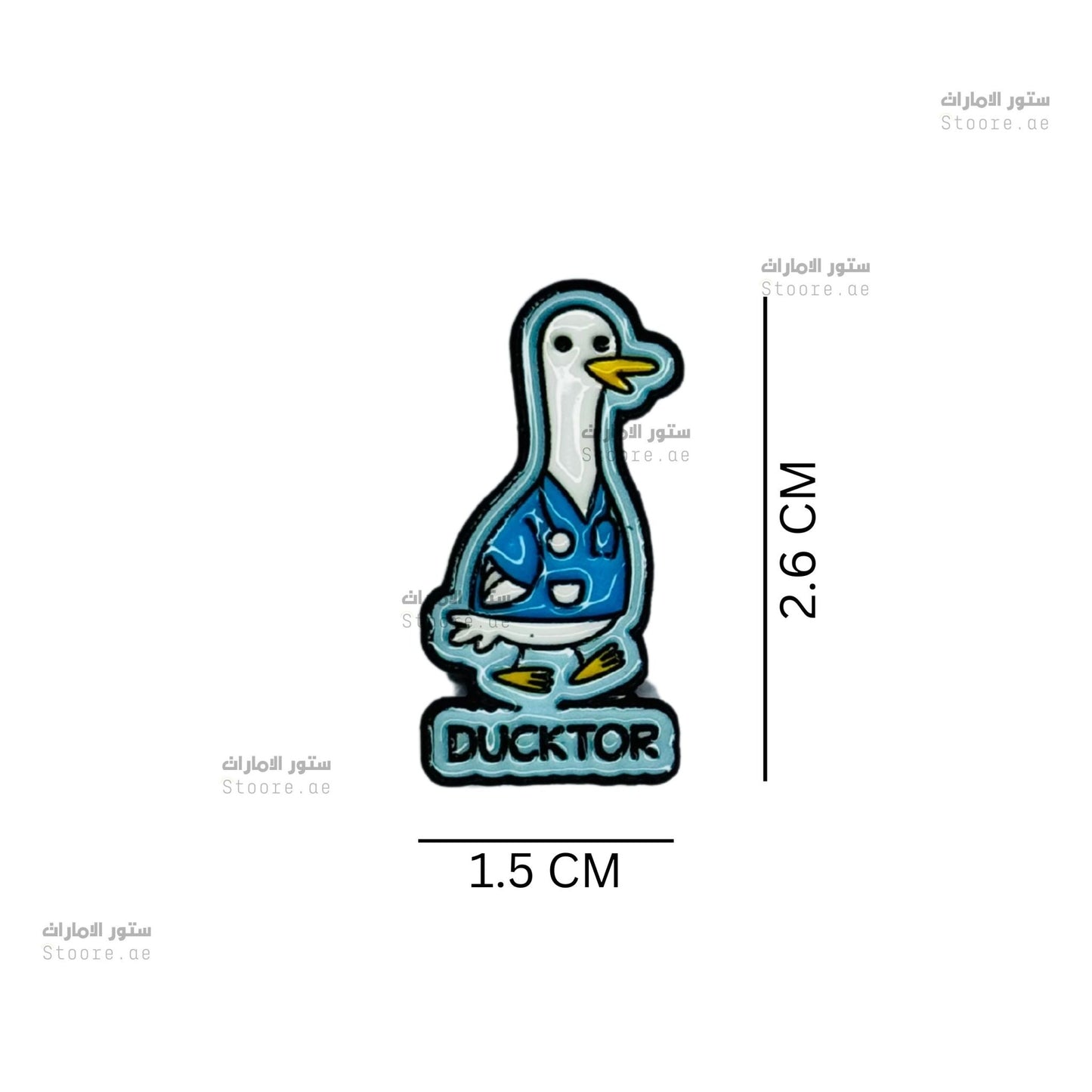 Badge Ducktor