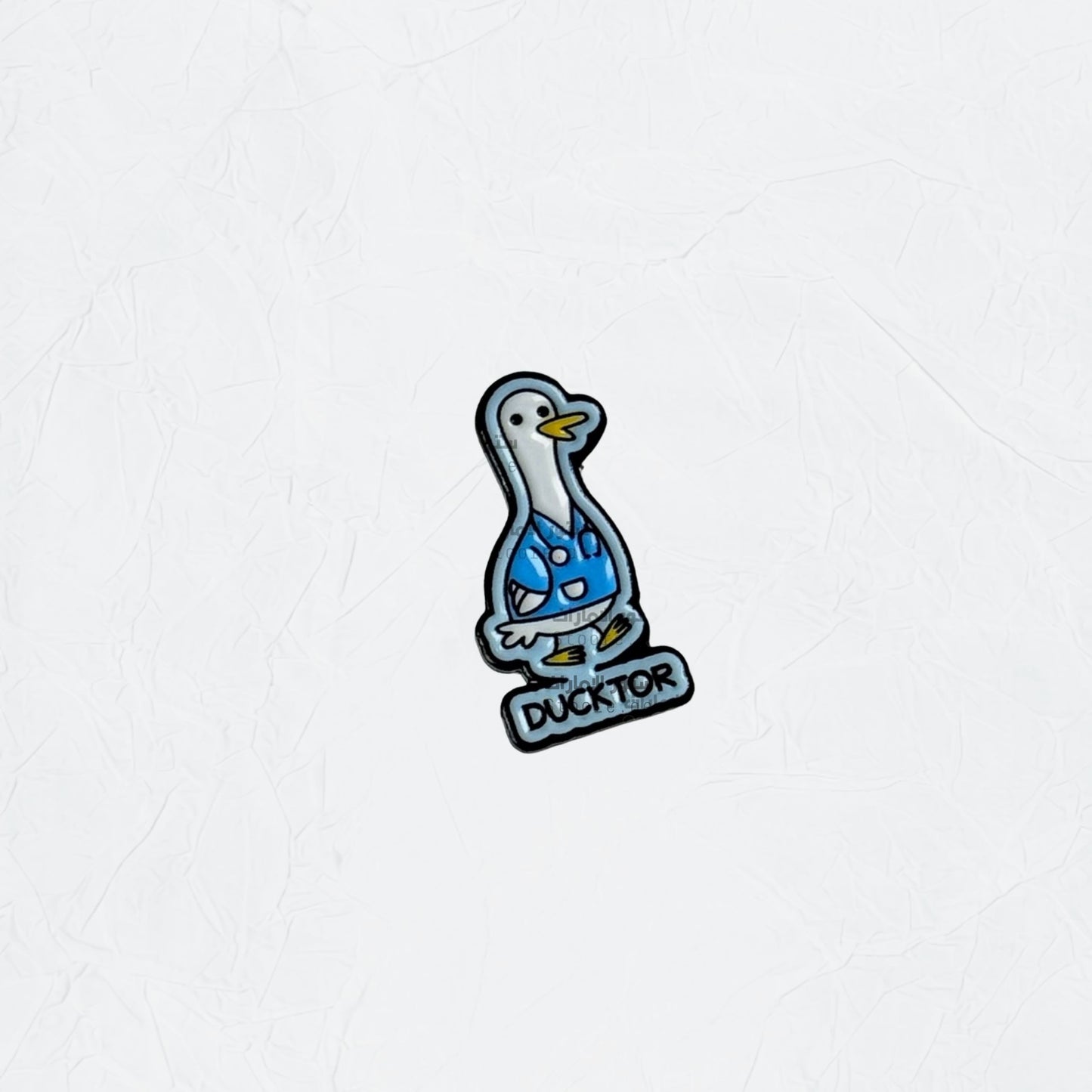 Badge Ducktor