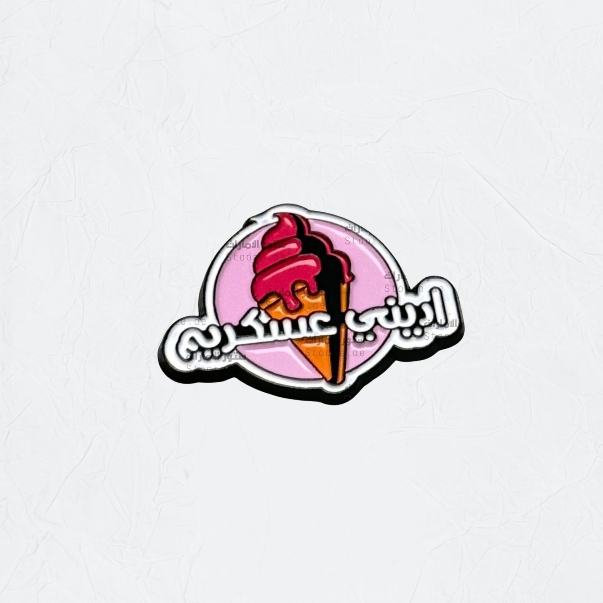 Badge Edini 3skreem