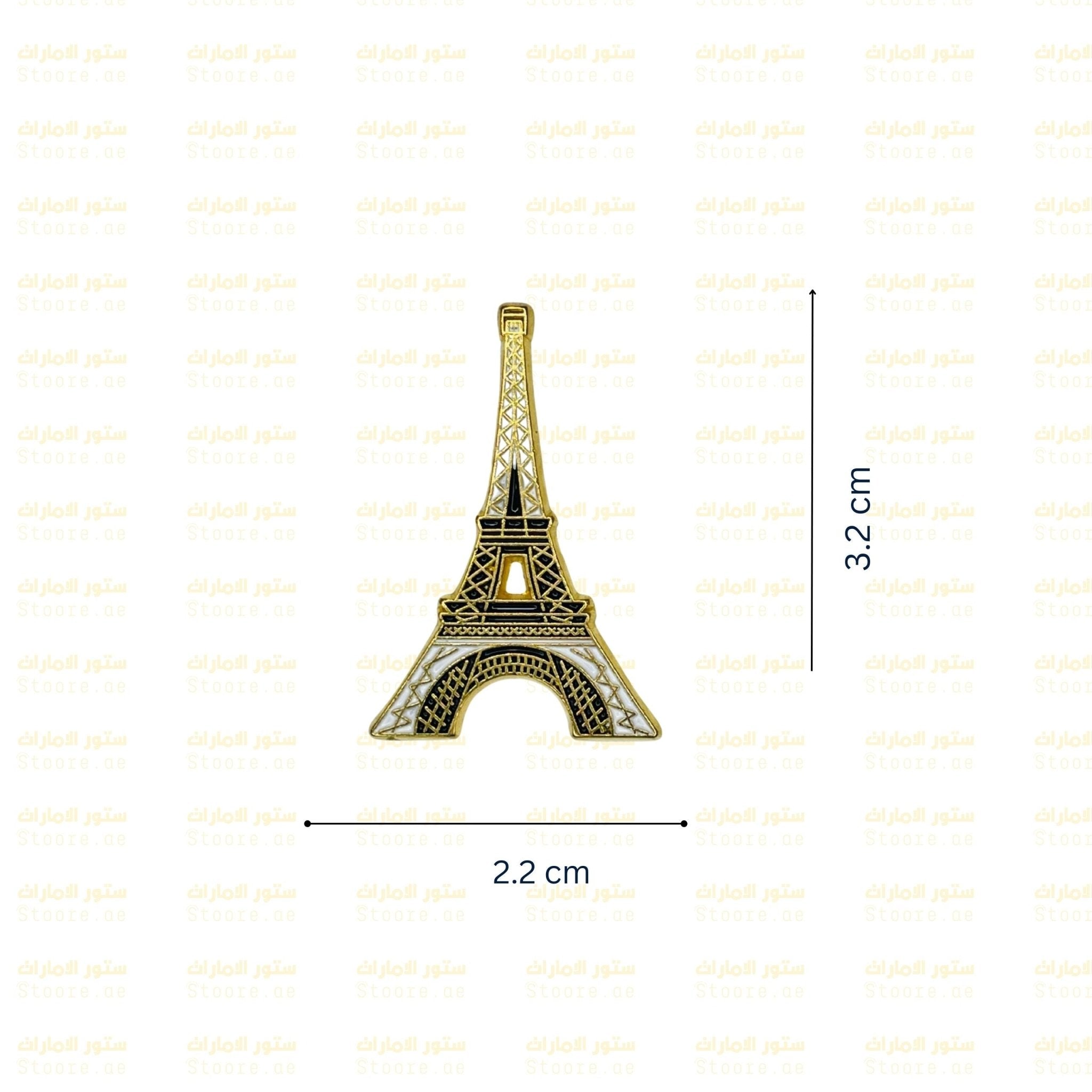 Badge Eiffel Tower