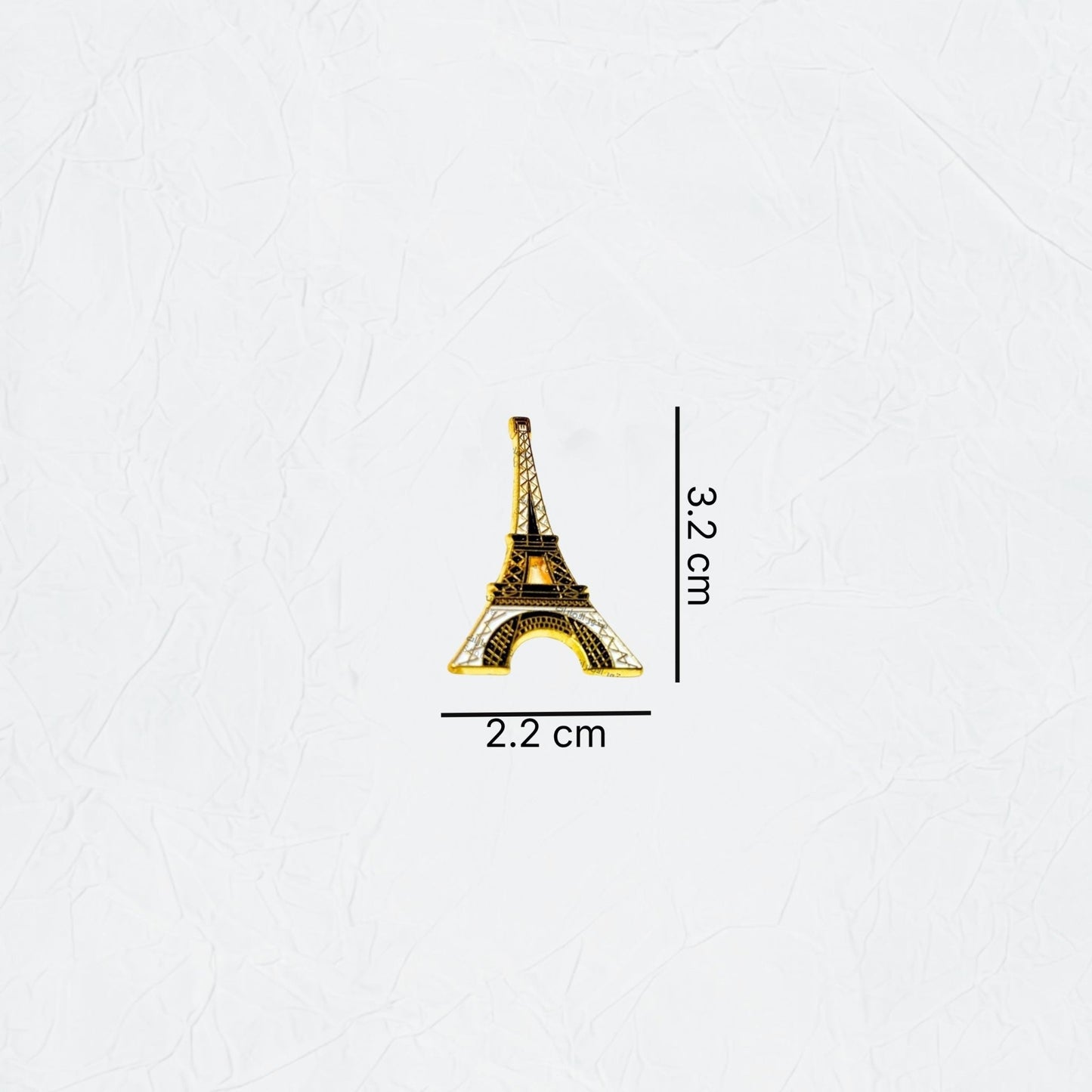 Badge Eiffel Tower