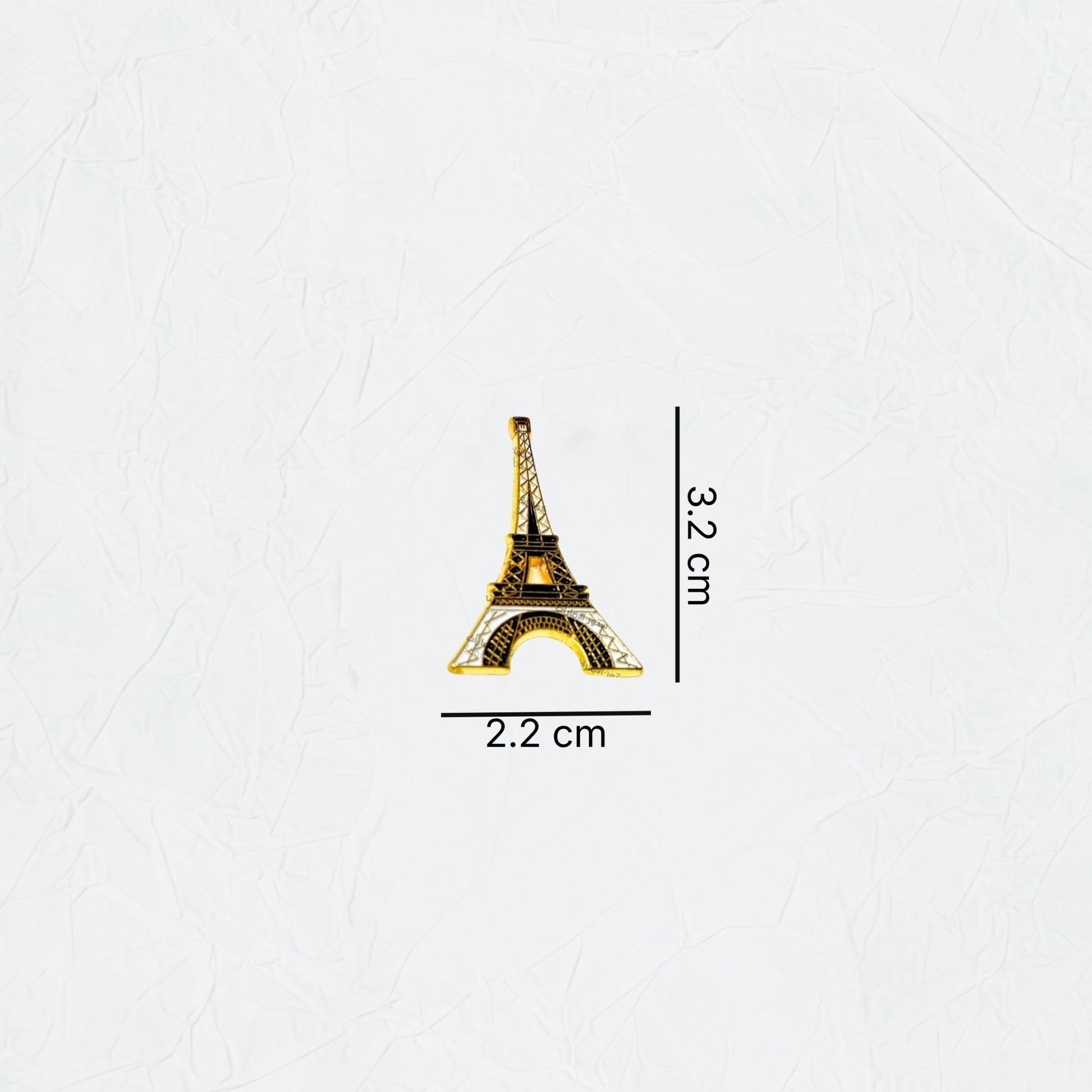 Badge Eiffel Tower
