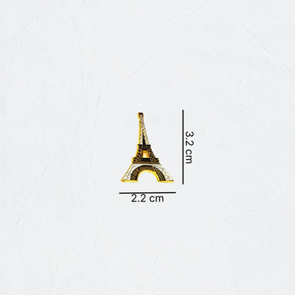 Badge Eiffel Tower