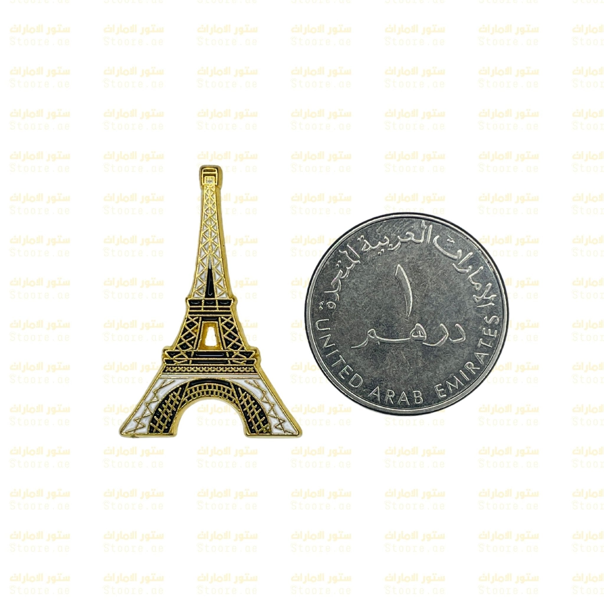 Badge Eiffel Tower