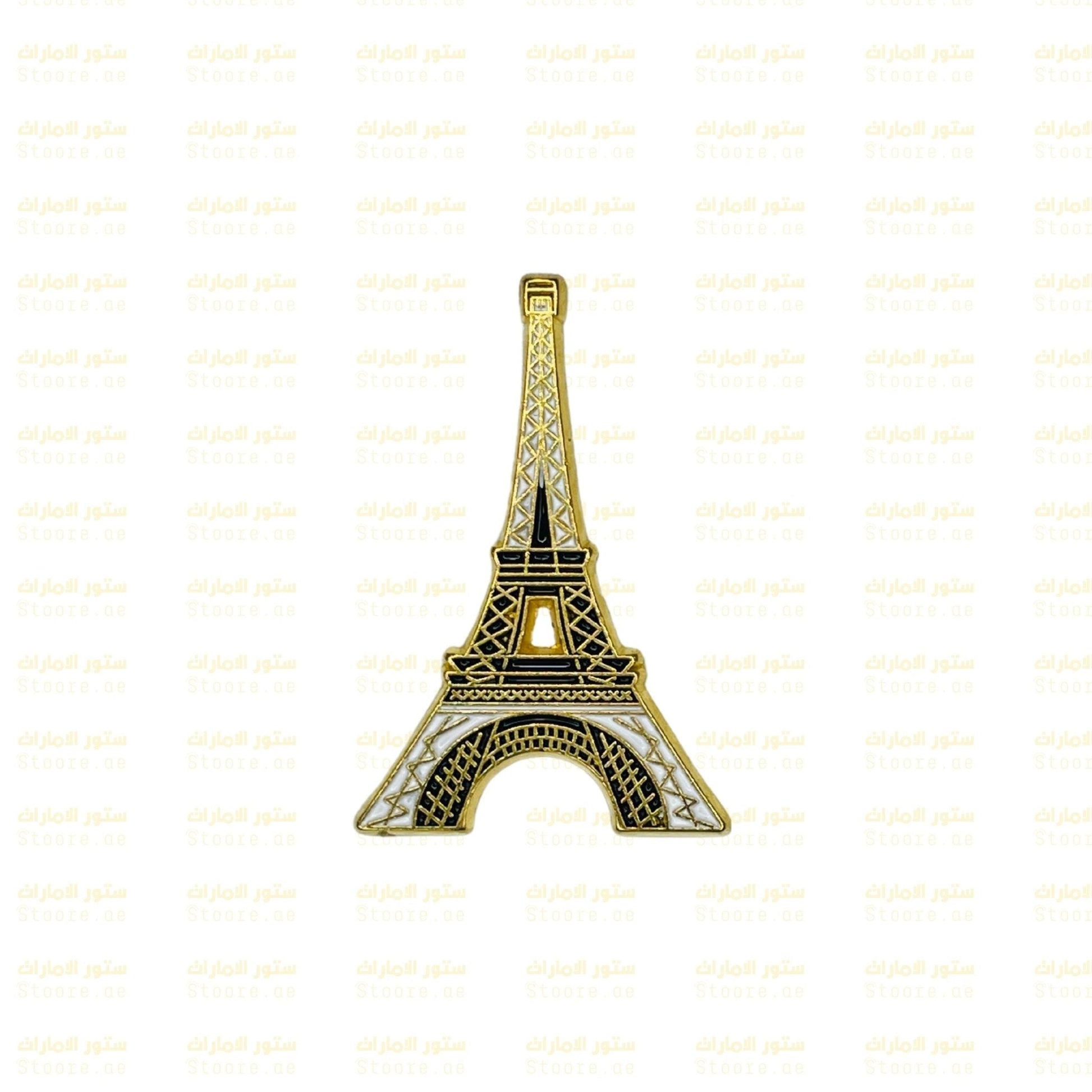 Badge Eiffel Tower