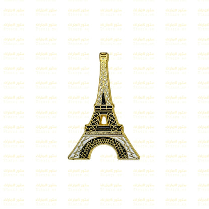 Badge Eiffel Tower