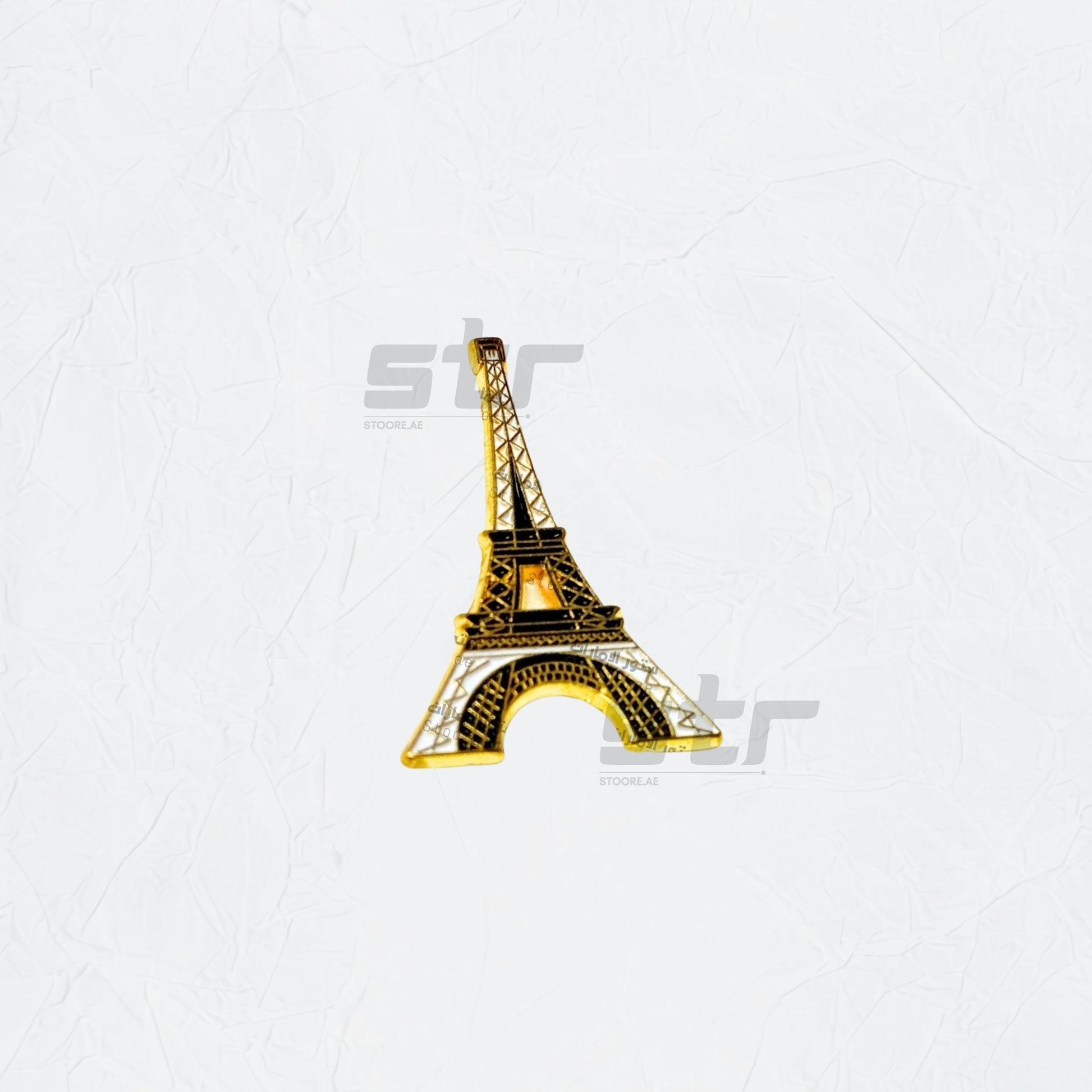 Badge Eiffel Tower