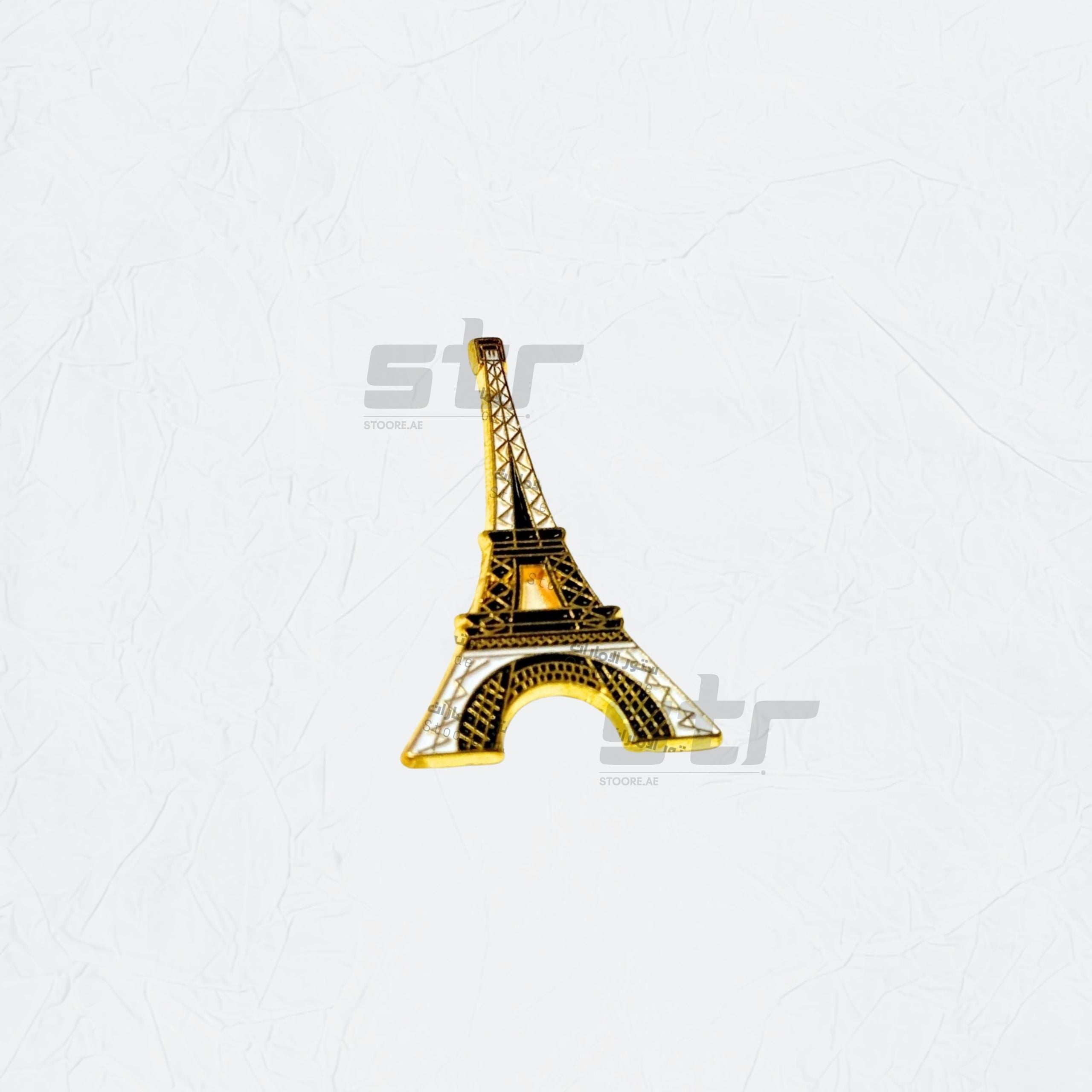 Badge Eiffel Tower