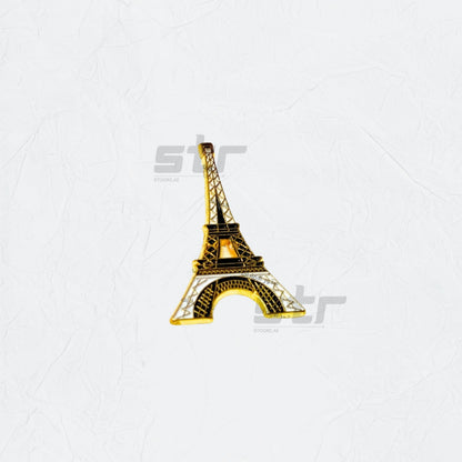 Badge Eiffel Tower