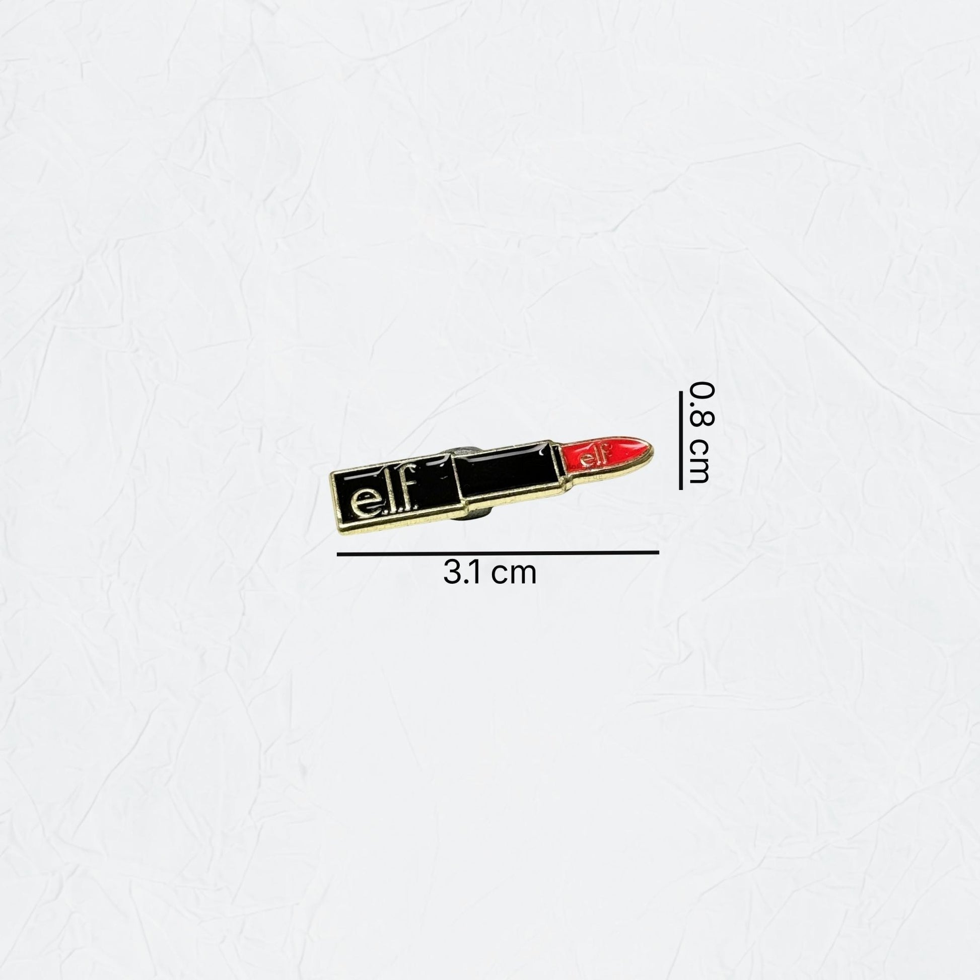 Badge Elf Lipstick