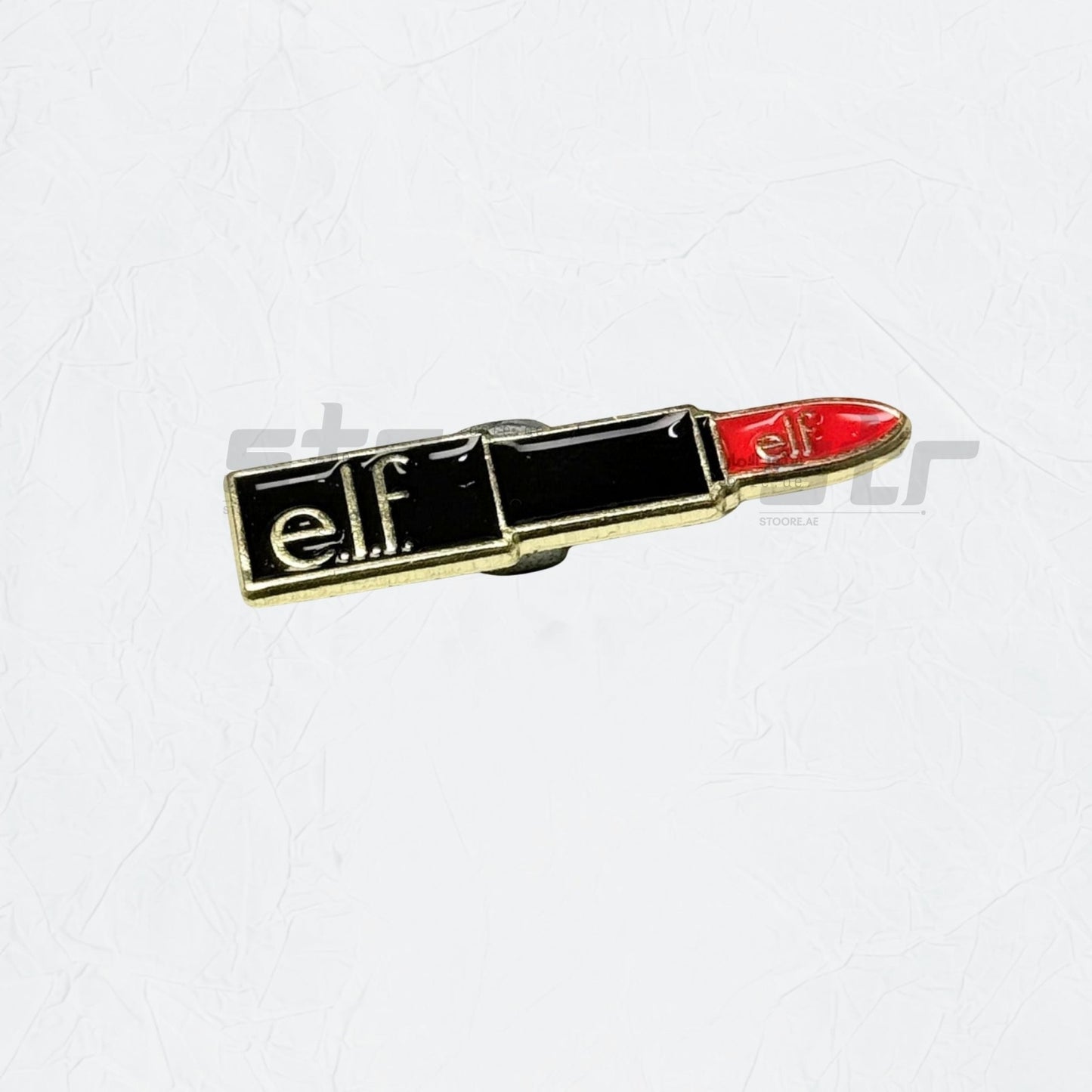 Badge Elf Lipstick