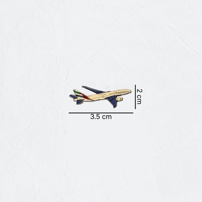 Badge Emirates Airline - 1