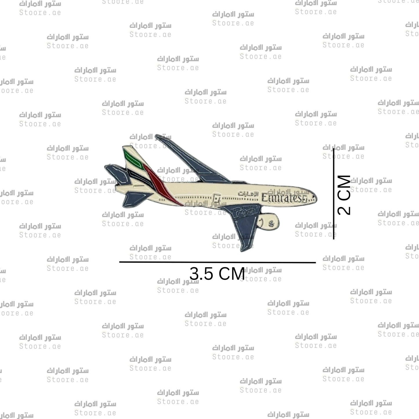Badge Emirates Airline - 1
