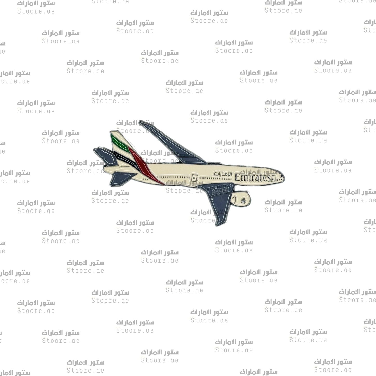 Badge Emirates Airline - 1