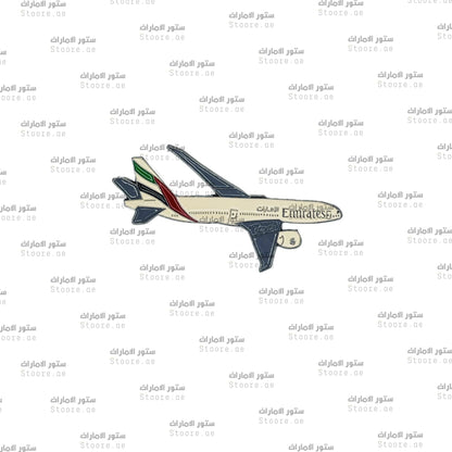 Badge Emirates Airline - 1
