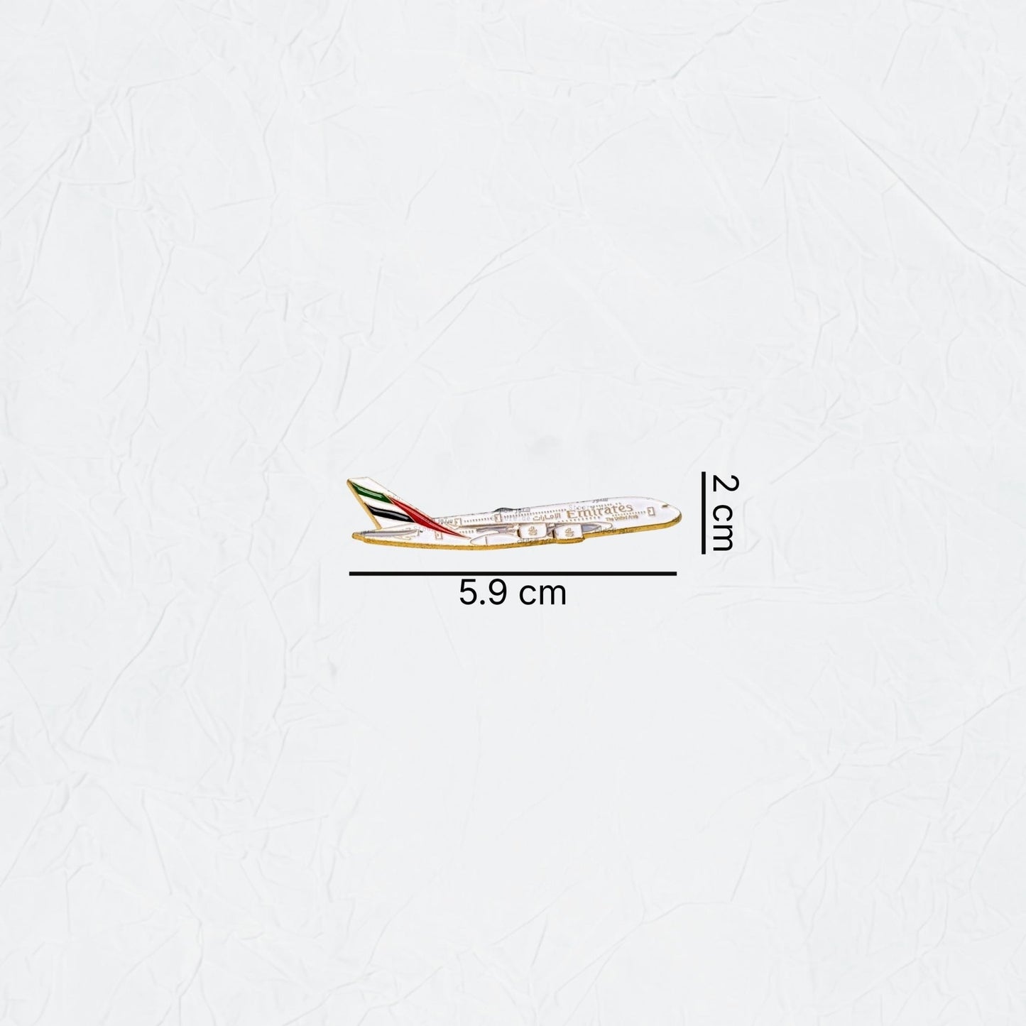 Badge Emirates Airline - 2