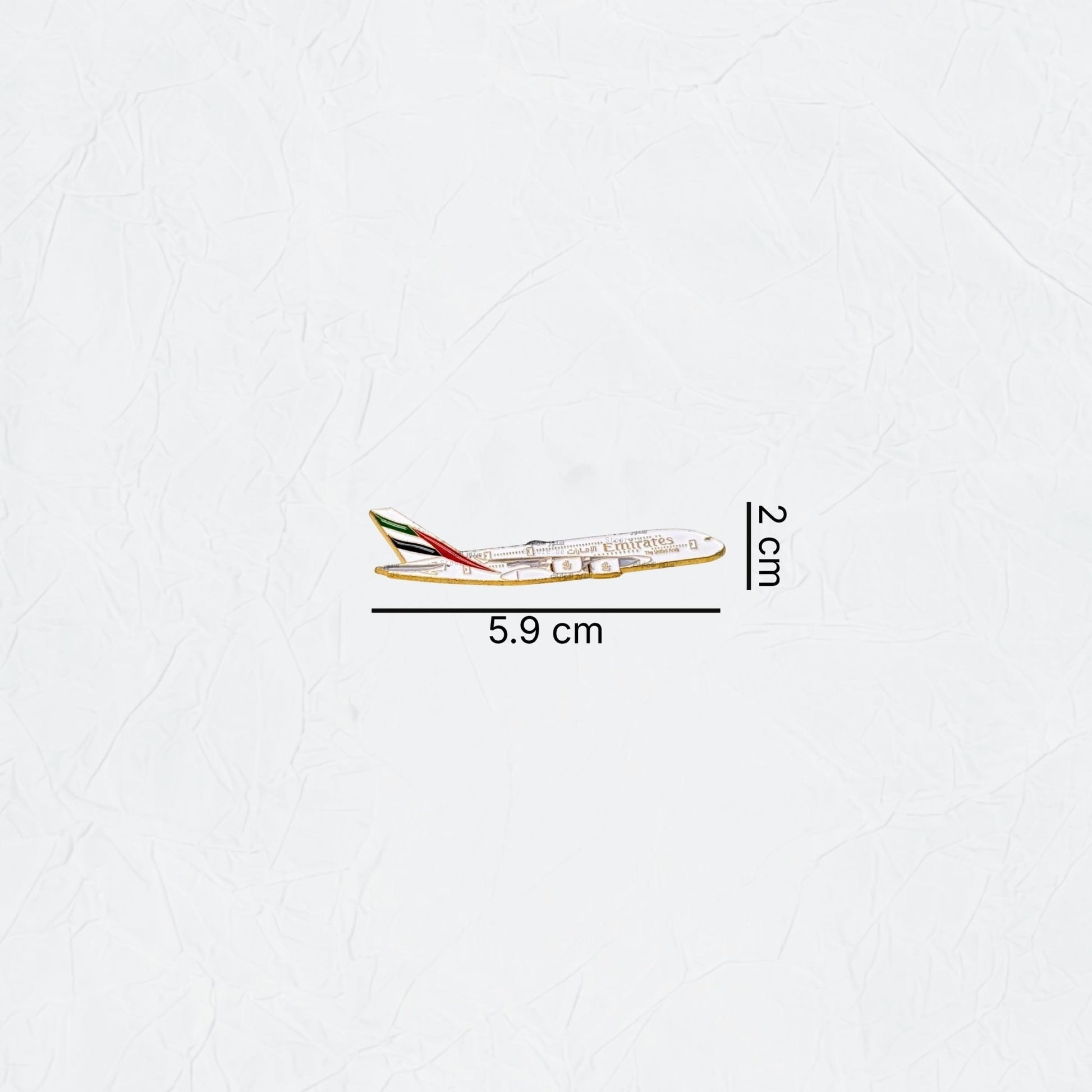 Badge Emirates Airline - 2
