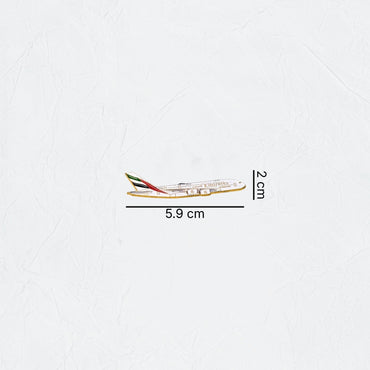 Badge Emirates Airline - 2