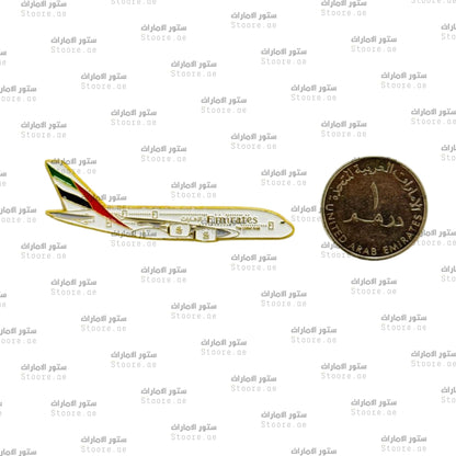 Badge Emirates Airline - 2