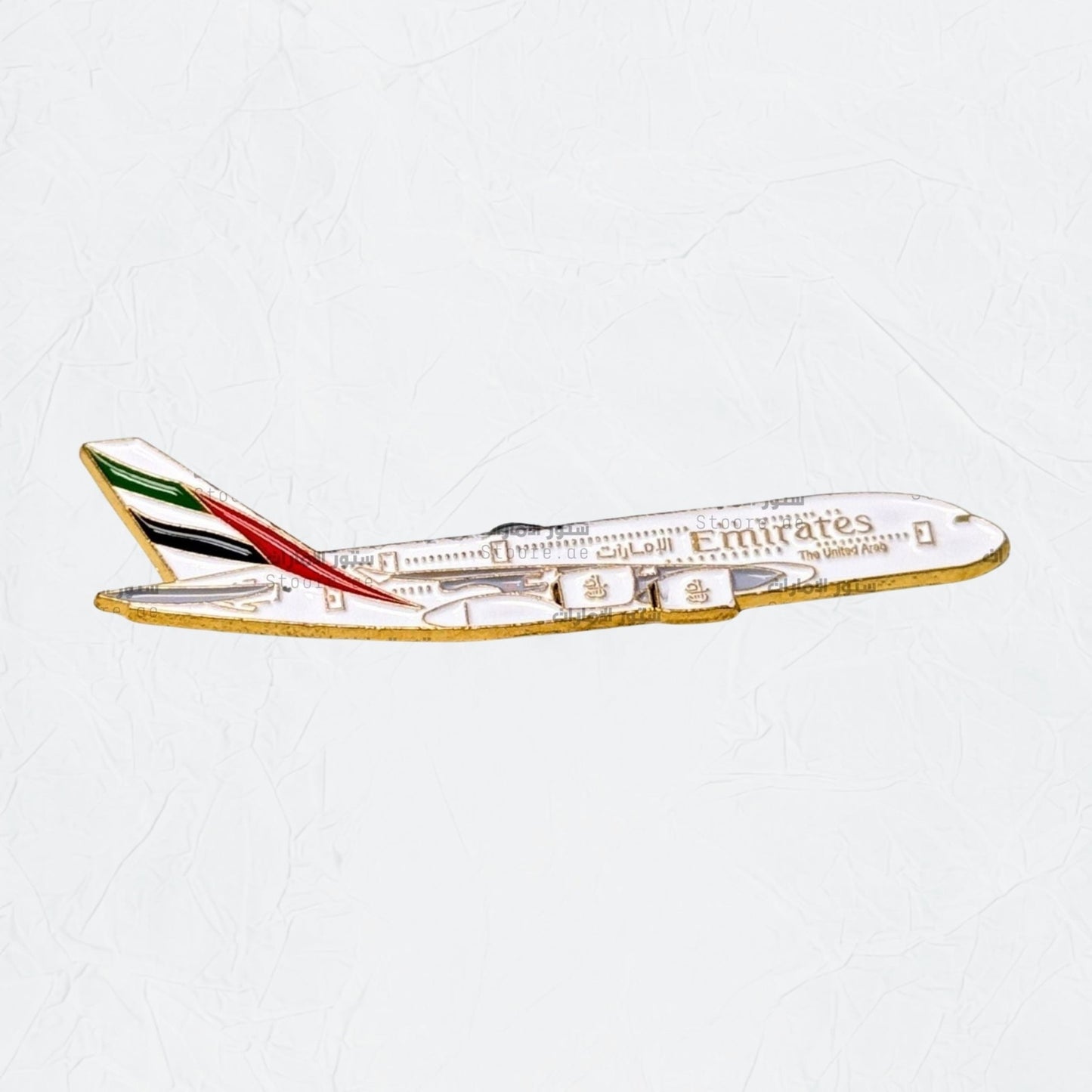 Badge Emirates Airline - 2
