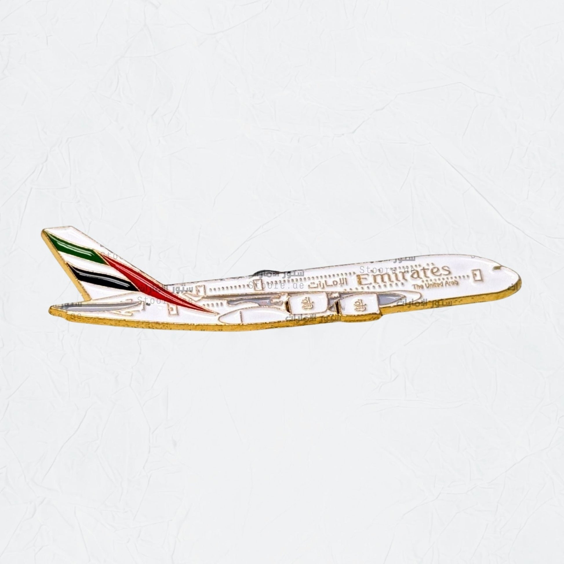 Badge Emirates Airline - 2