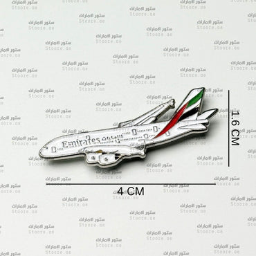 Badge Emirates Airline - 3