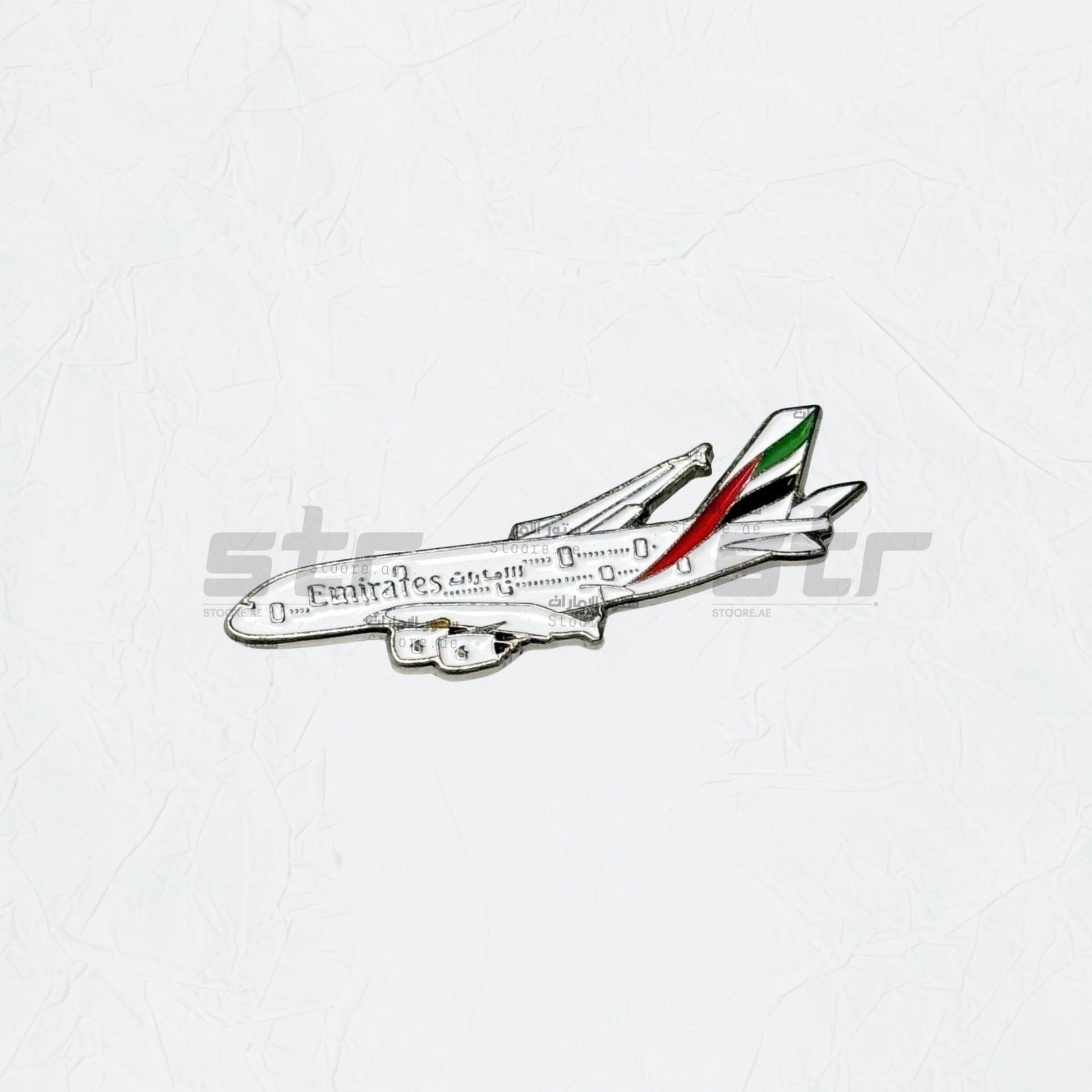Badge Emirates Airline - 3