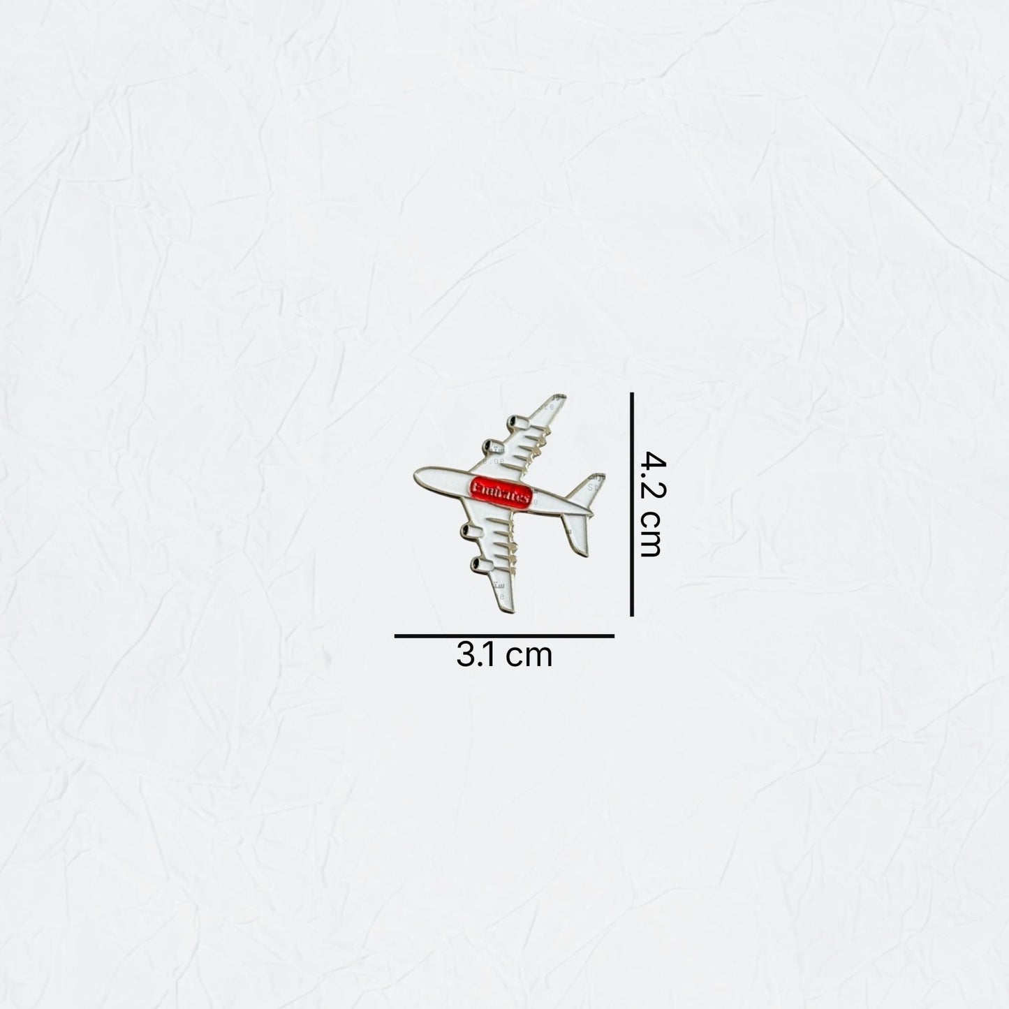 Badge Emirates Airline - 4