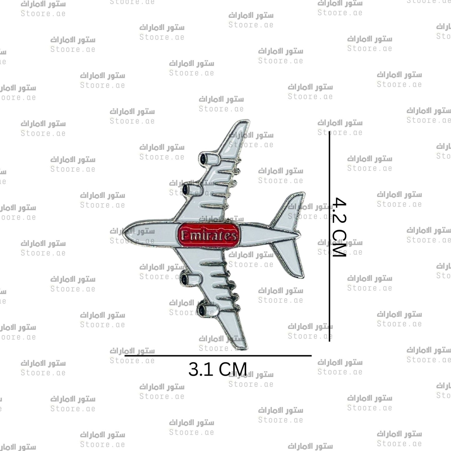 Badge Emirates Airline - 4