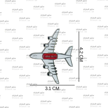 Badge Emirates Airline - 4