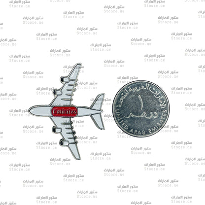 Badge Emirates Airline - 4