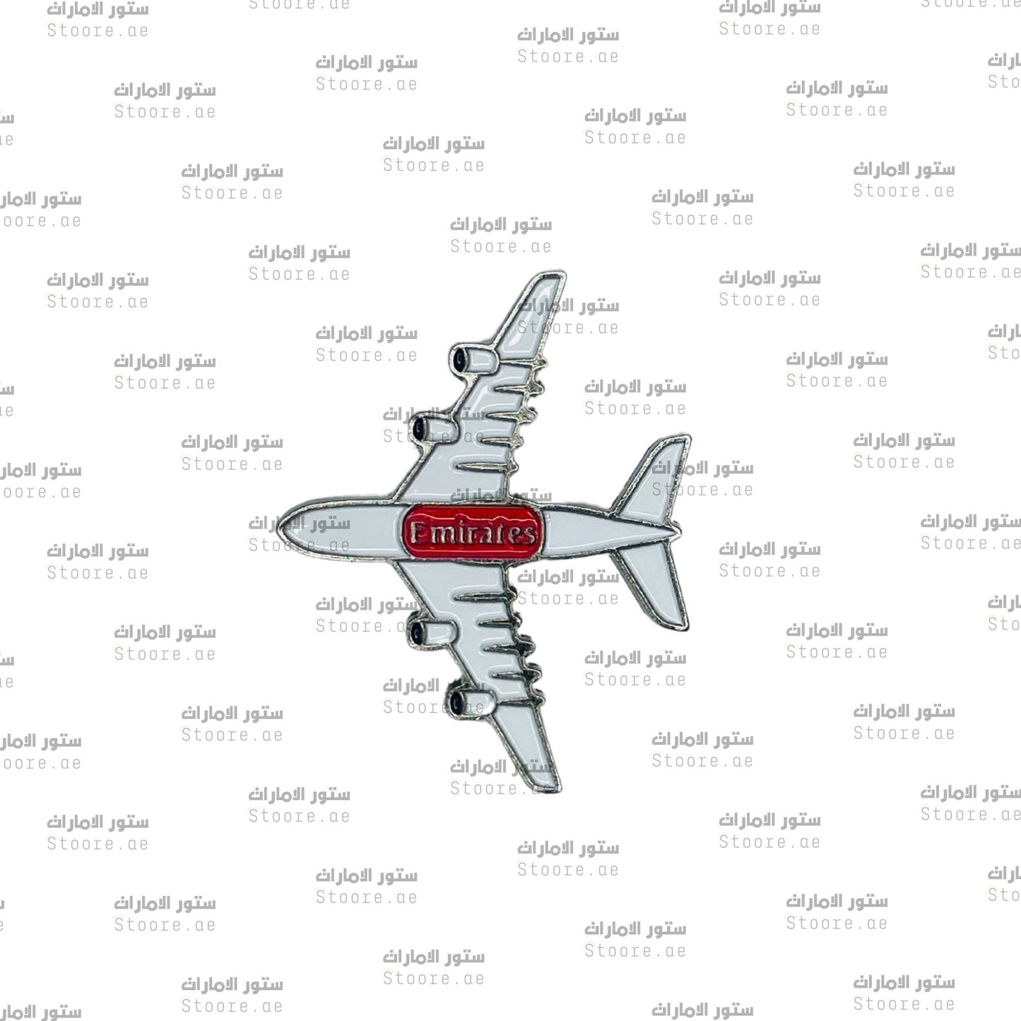 Badge Emirates Airline - 4