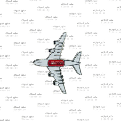 Badge Emirates Airline - 4