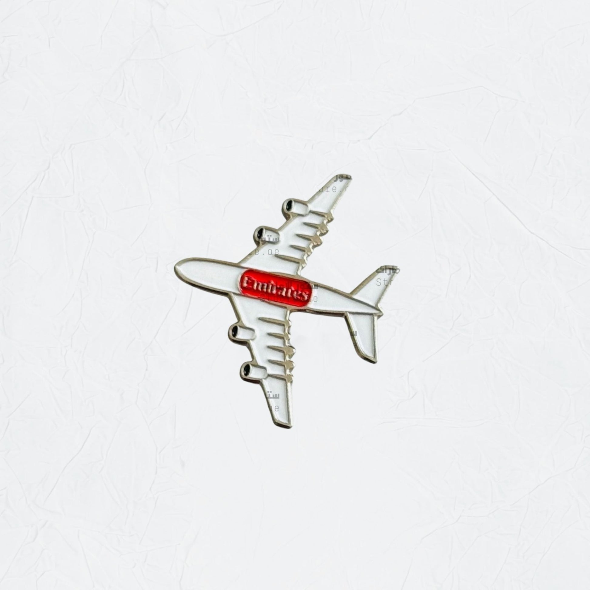Badge Emirates Airline - 4
