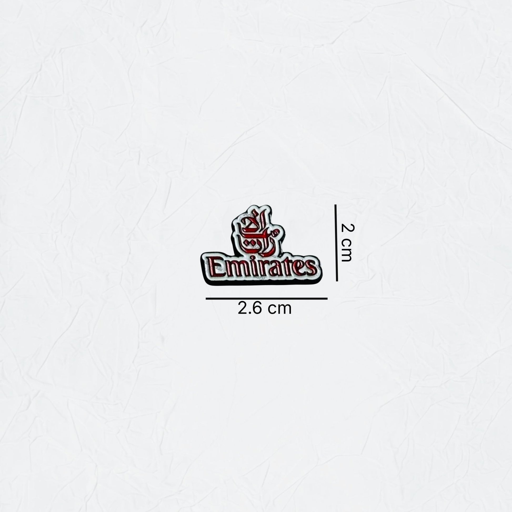 Badge Emirates Airline - 5