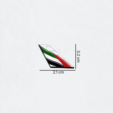 Badge Emirates Airline - 6