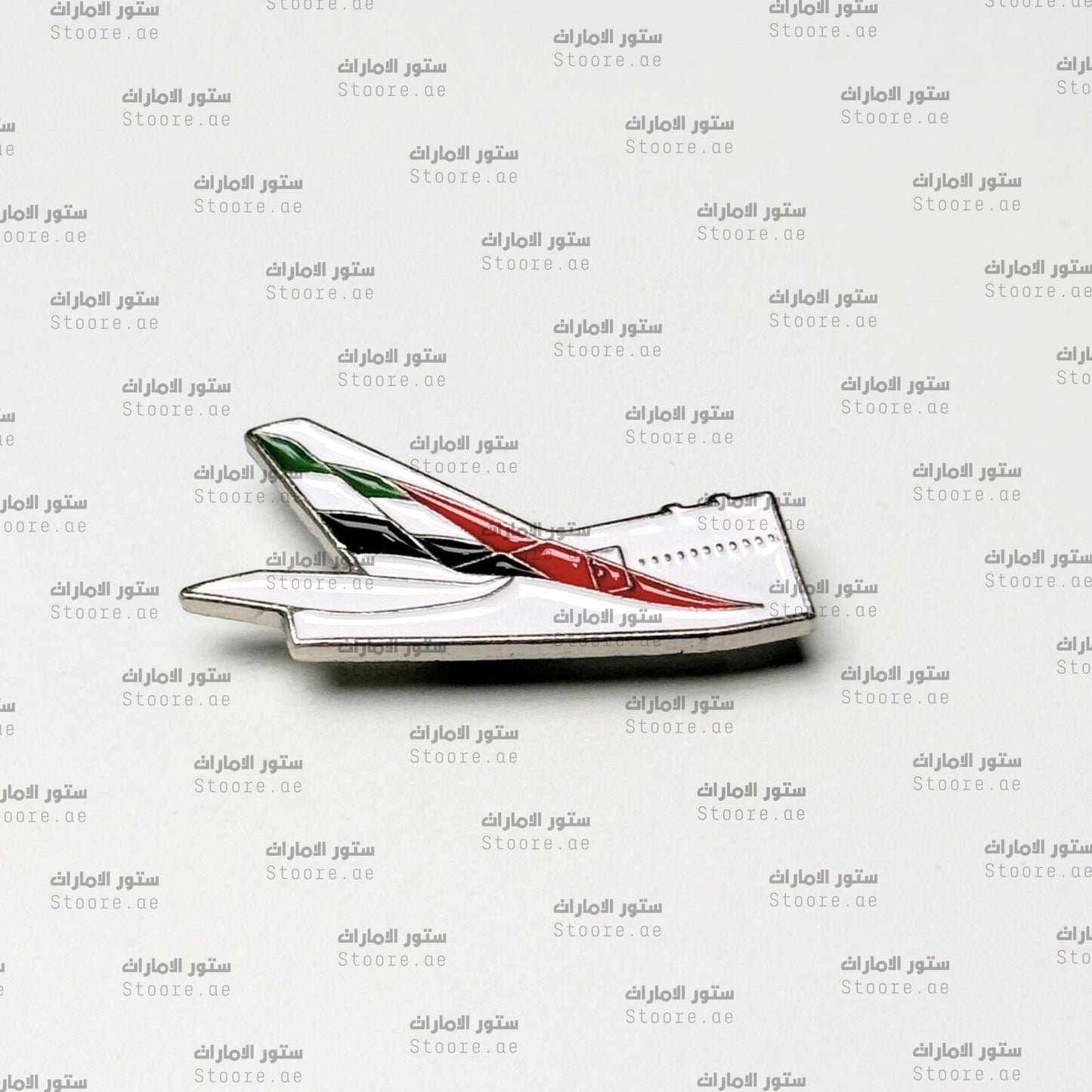 Badge Emirates Airline - 7