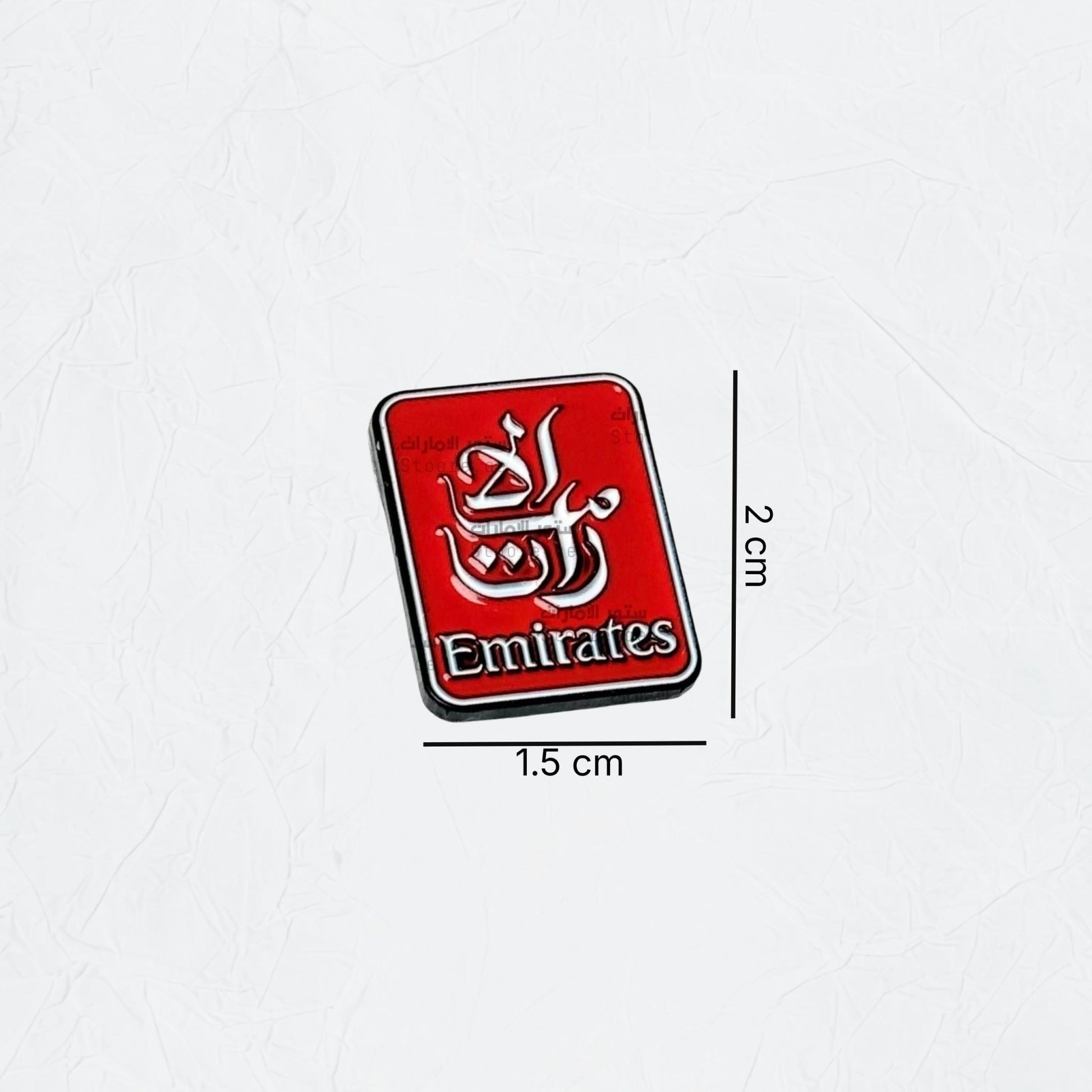 Badge Emirates Airline - 8