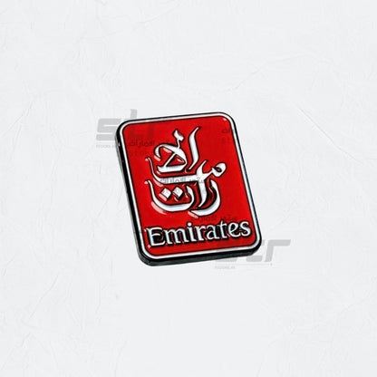 Badge Emirates Airline - 8