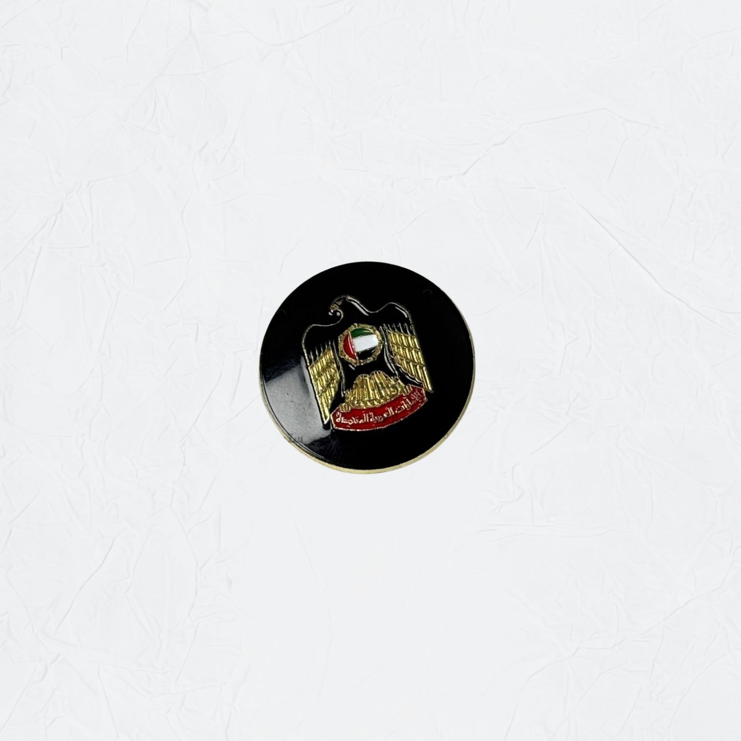 Badge Emirates Black - 3